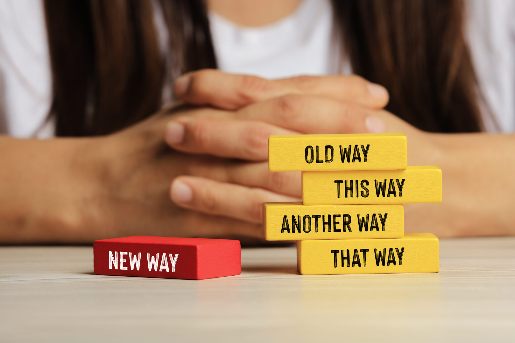 Leading through change