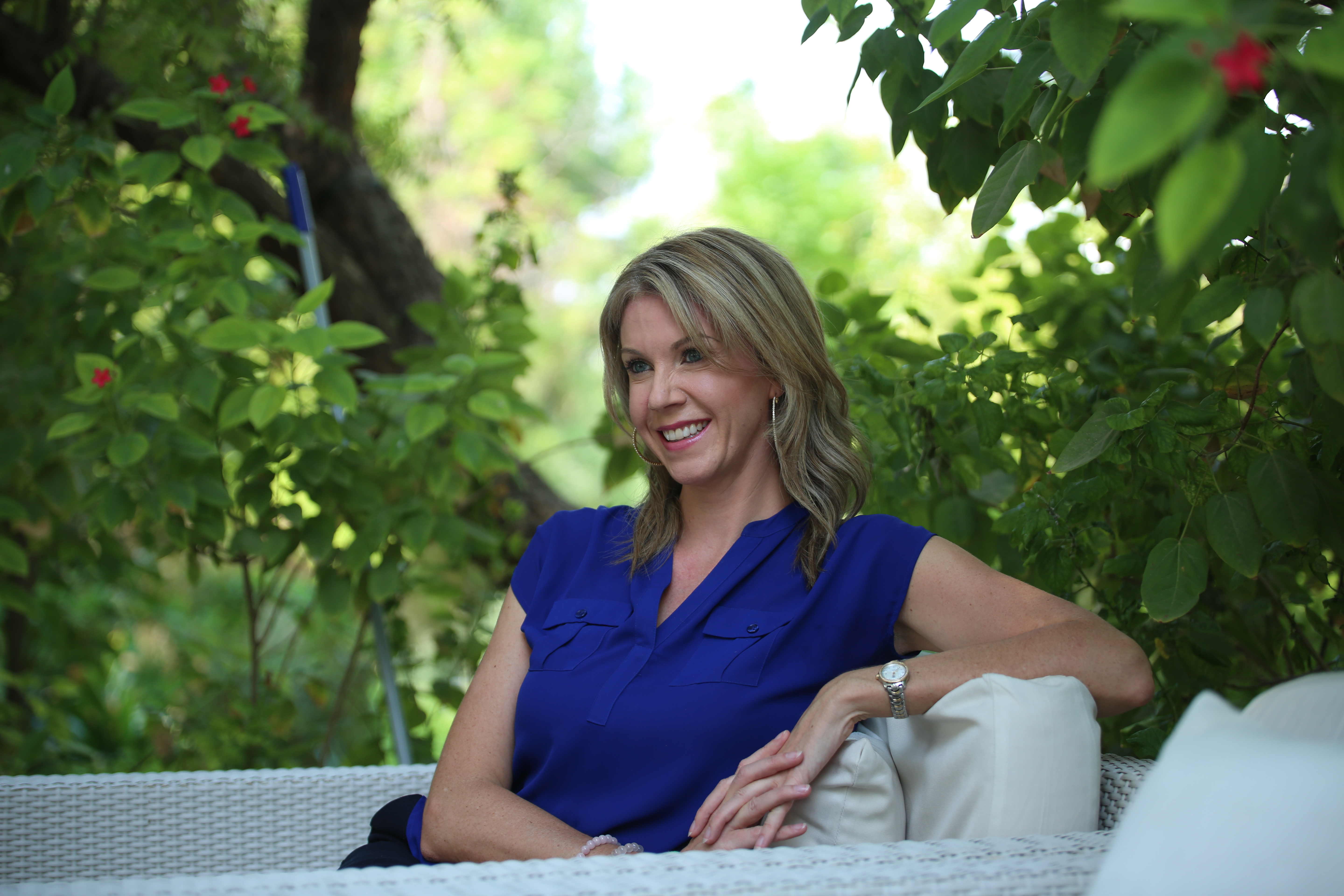 Ayla, founder of Wilde People