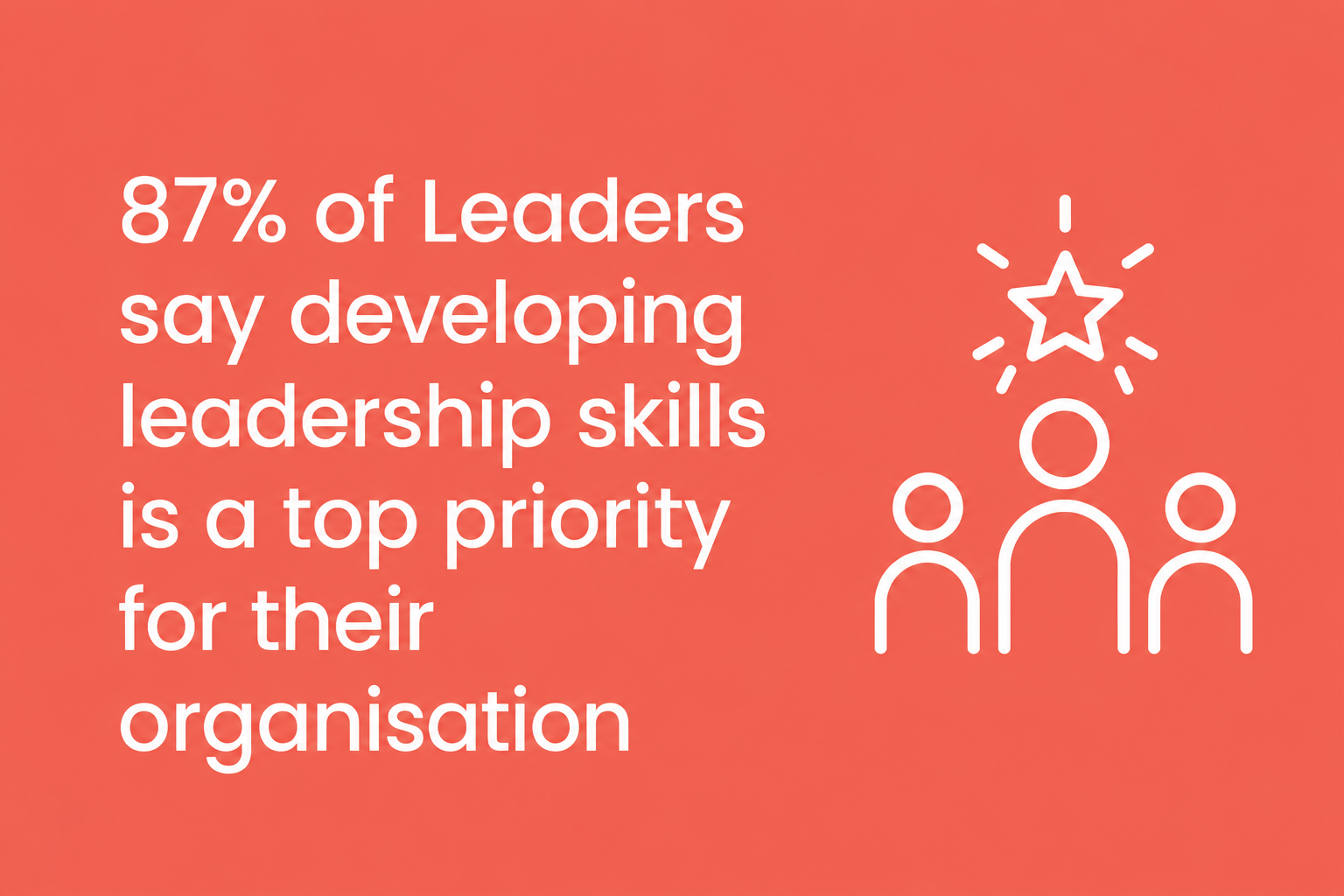 Leadership statistics